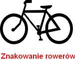 Kolejne znakowanie rowerów w Cieszynie